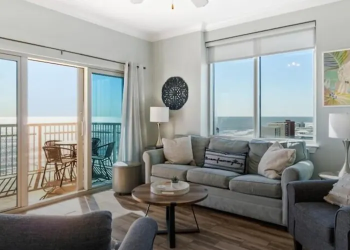 Crystal Tower #1209 * Gulf Shores