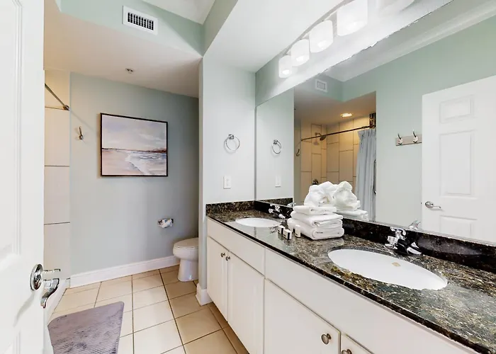 Crystal Tower #1209 Apartment Gulf Shores