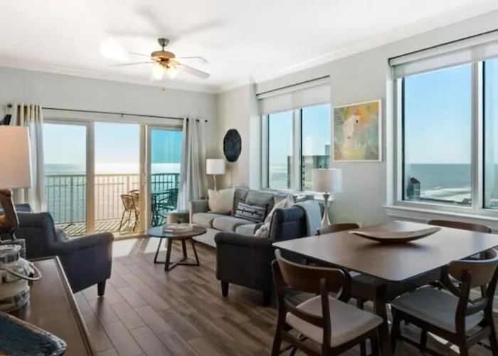 Apartment Crystal Tower #1209 *