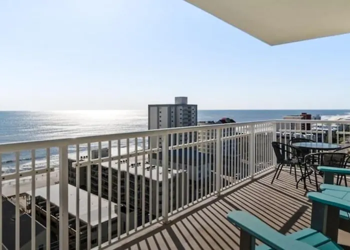 Crystal Tower #1209 * Gulf Shores