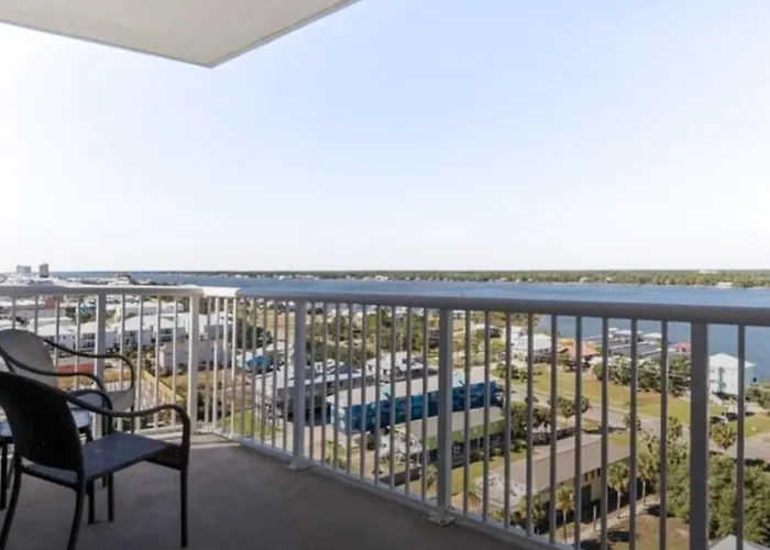 Apartment Crystal Tower #1209 Gulf Shores