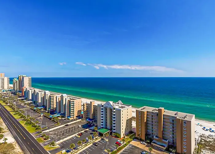 Crystal Tower #1209 Apartment Gulf Shores