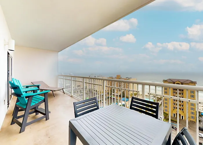 Crystal Tower #1209 Apartment Gulf Shores