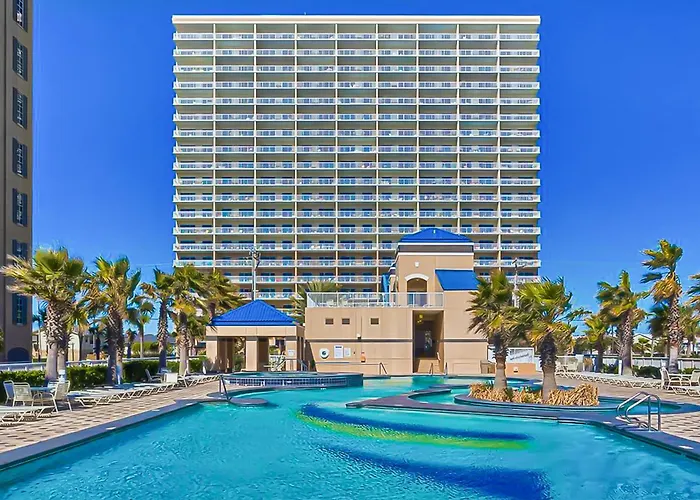 Crystal Tower #1209 Gulf Shores