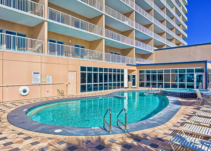Crystal Tower #1209 Apartment Gulf Shores