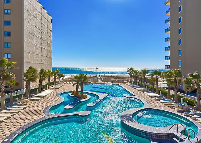 Apartment Crystal Tower #1209 Gulf Shores