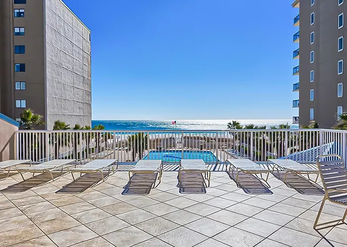 Crystal Tower #1209 Apartment Gulf Shores