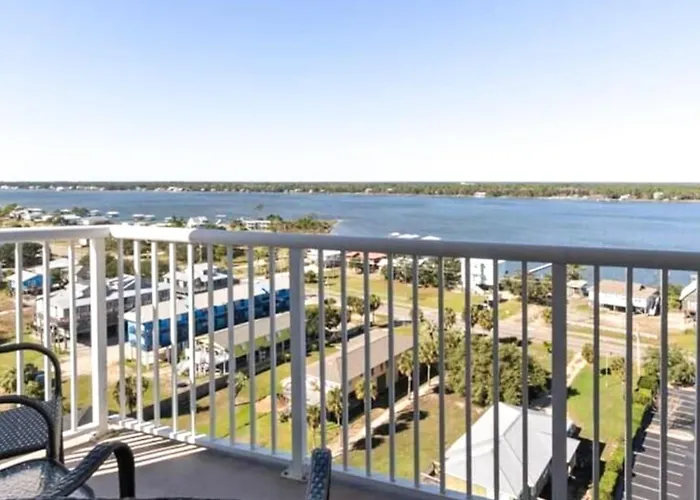 Crystal Tower #1209 * Gulf Shores